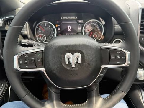 Used 2024 RAM 1500 Laramie AWD/4WD image 19