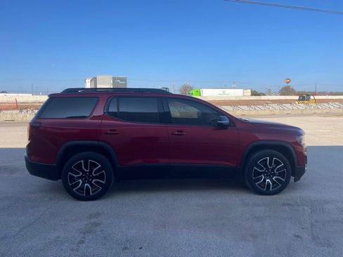 Used 2021 GMC Acadia SLE w/ Driver Convenience Package image 4