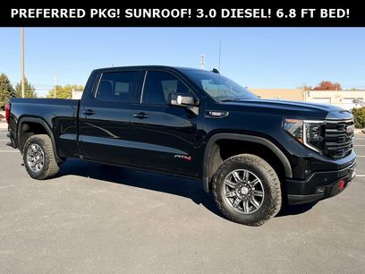 Used 2024 GMC Sierra 1500 AT4 w/ AT4 Preferred Package