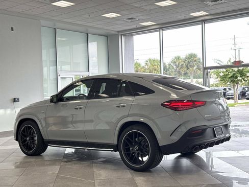 New 2026 Mercedes-Benz GLE 53 AMG 4MATIC Coupe image 27