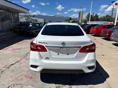 Used 2016 Nissan Sentra S FWD image 6