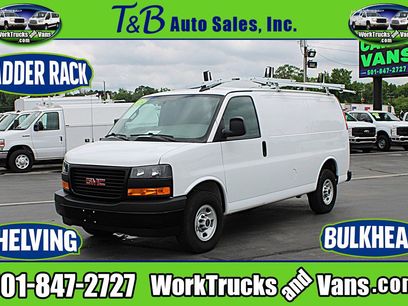 Used 2024 GMC Savana 2500 w/ Driver Convenience Package