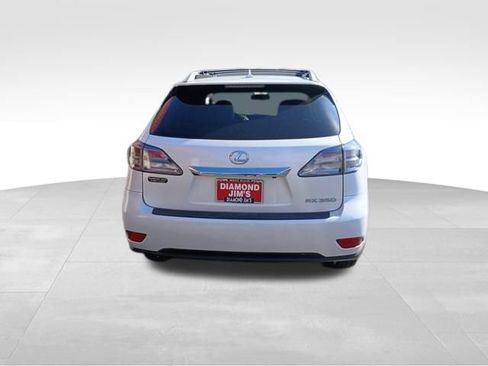 Used 2012 Lexus RX 350 FWD image 5