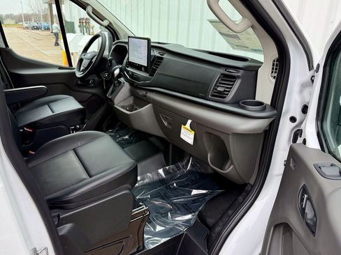 New 2025 Ford Transit 150 Low Roof w/ Load Area Protection Package RWD image 22