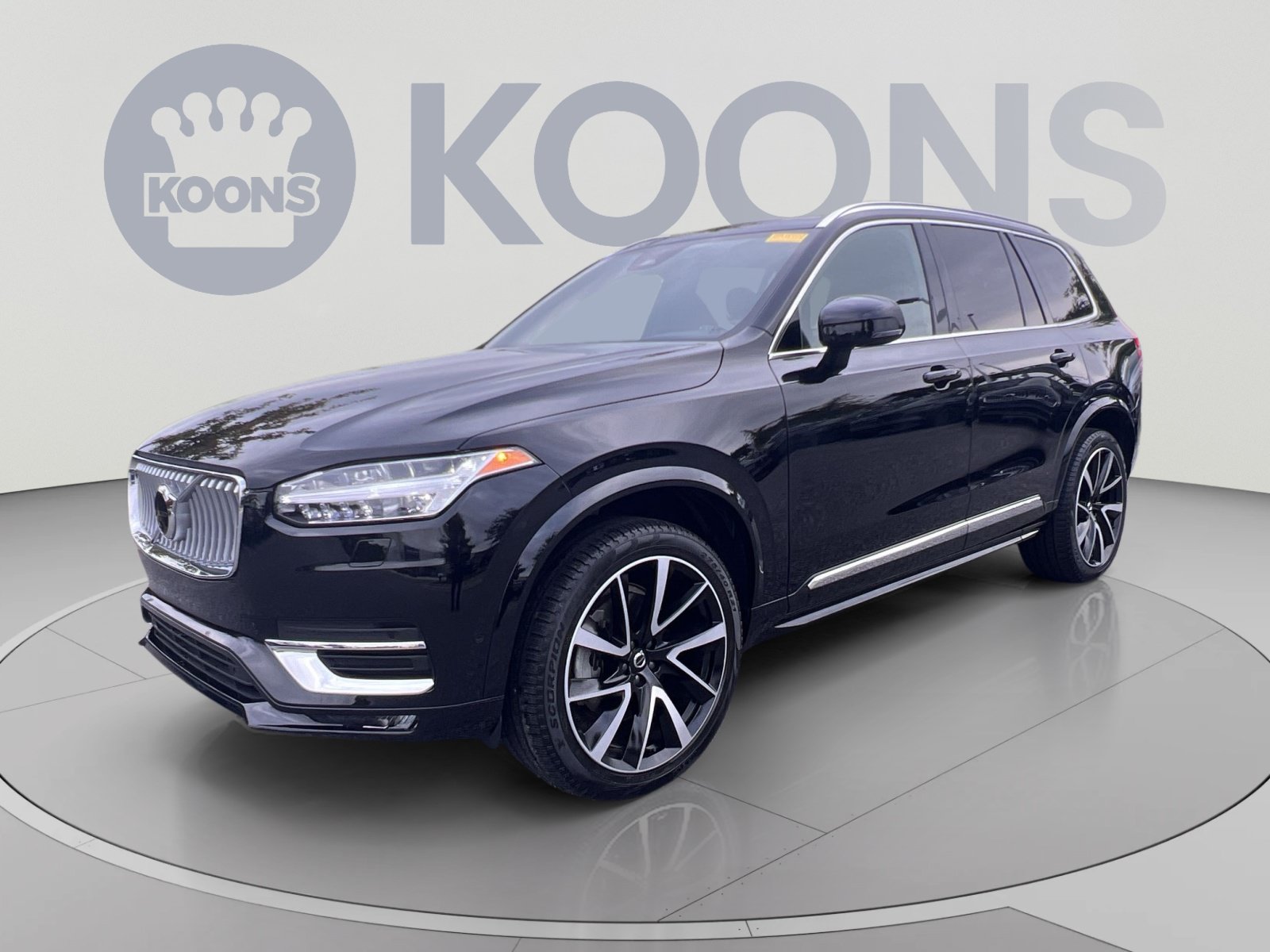 Used 2024 Volvo XC90 B6 Plus w/ Protection Package AWD/4WD image 1