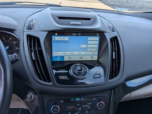 Used 2017 Ford Escape Titanium w/ Equipment Group 301A AWD/4WD image 13