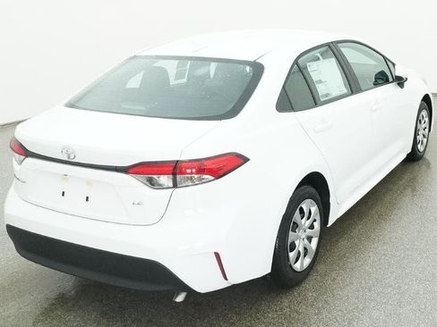 New 2026 Toyota Corolla LE FWD image 3