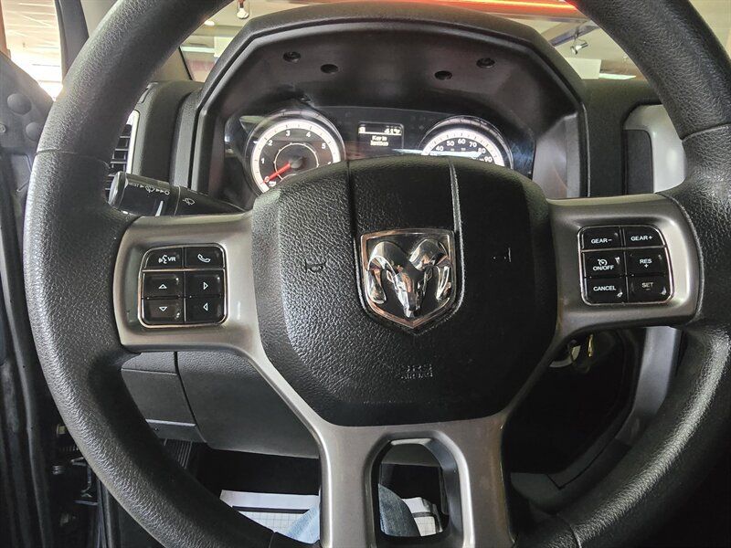 Used 2021 RAM 1500 Classic SLT RWD image 20