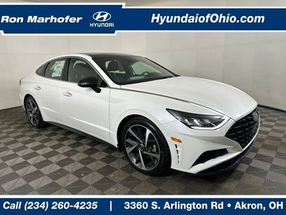 Used 2022 Hyundai Sonata SEL Plus
