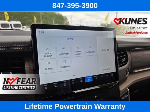 Used 2024 Ford Expedition Max Limited AWD/4WD image 59