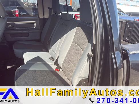 Used 2019 RAM 1500 Classic Warlock w/ Electronics Group RWD image 13