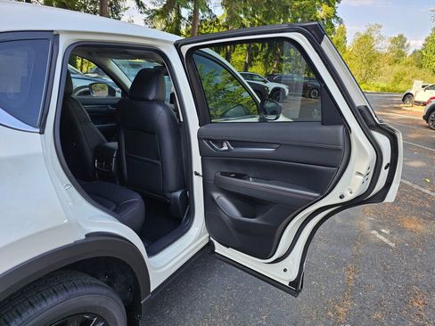 New 2025 MAZDA CX-5 Carbon Edition image 27