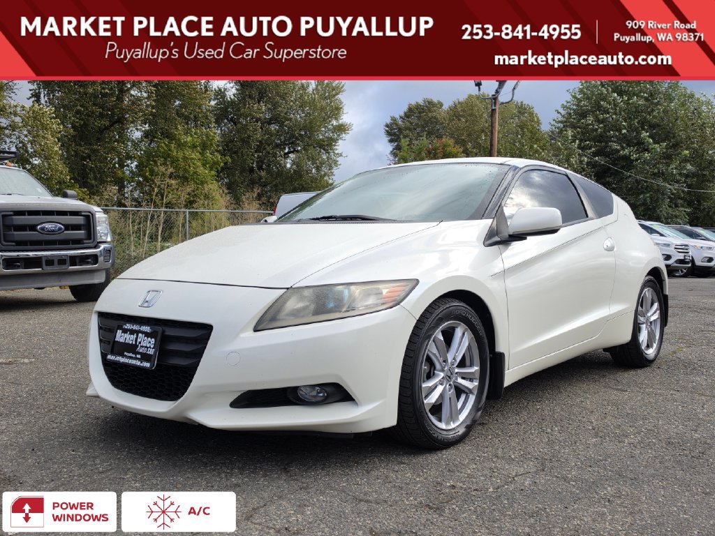 Used 2011 Honda CR-Z EX image 1
