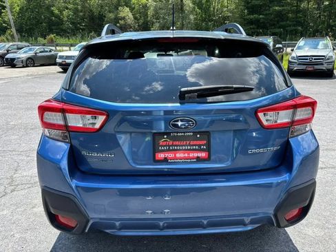 Used 2018 Subaru Crosstrek 2.0i AWD/4WD image 7