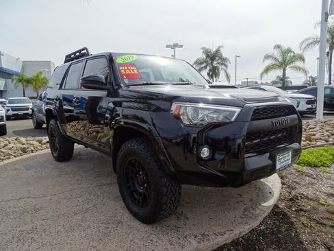 Used 2019 Toyota 4Runner TRD Pro image 5