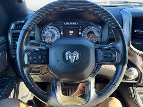 Used 2020 RAM 1500 Limited w/ Black Appearance Package image 12