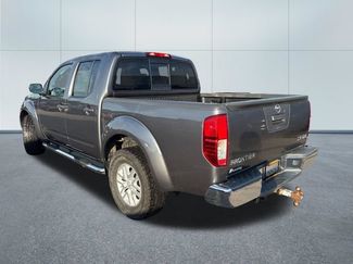 Used 2017 Nissan Frontier SV AWD/4WD video 2