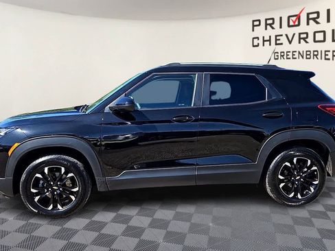 Certified 2022 Chevrolet TrailBlazer LT w/ Driver Confidence Package AWD/4WD image 5
