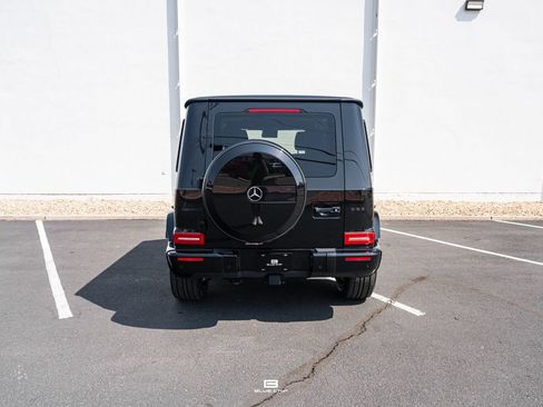 Used 2022 Mercedes-Benz G 63 AMG 4MATIC image 35