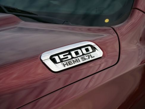 Used 2020 RAM 1500 Laramie image 11