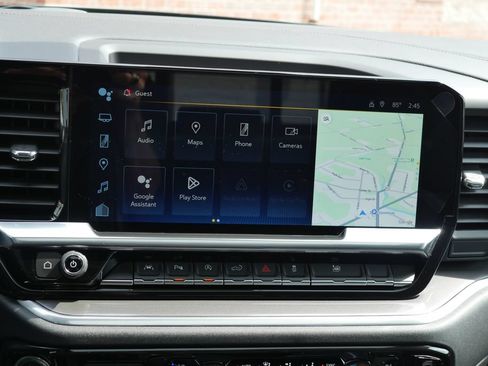 New 2026 Chevrolet Silverado 1500 High Country AWD/4WD image 21