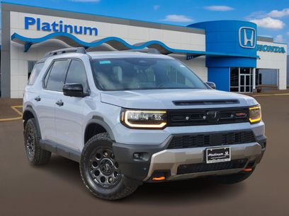 New 2026 Honda Passport TrailSport Elite