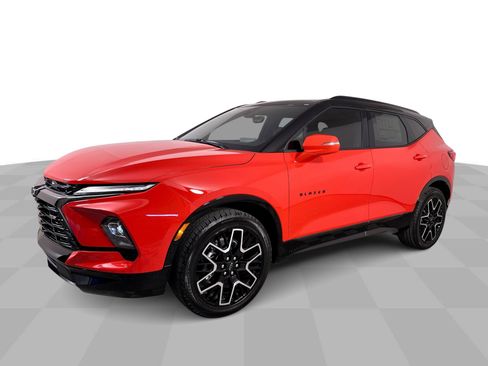 New 2026 Chevrolet Blazer RS w/ Driver Confidence II Package image 40
