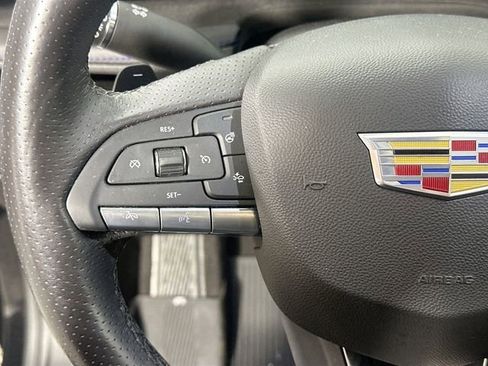 Used 2024 Cadillac XT4 Sport w/ Technology Package AWD/4WD image 30