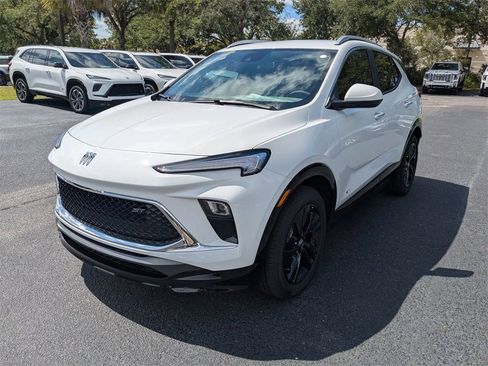 New 2026 Buick Encore GX Sport Touring w/ Comfort Package image 8