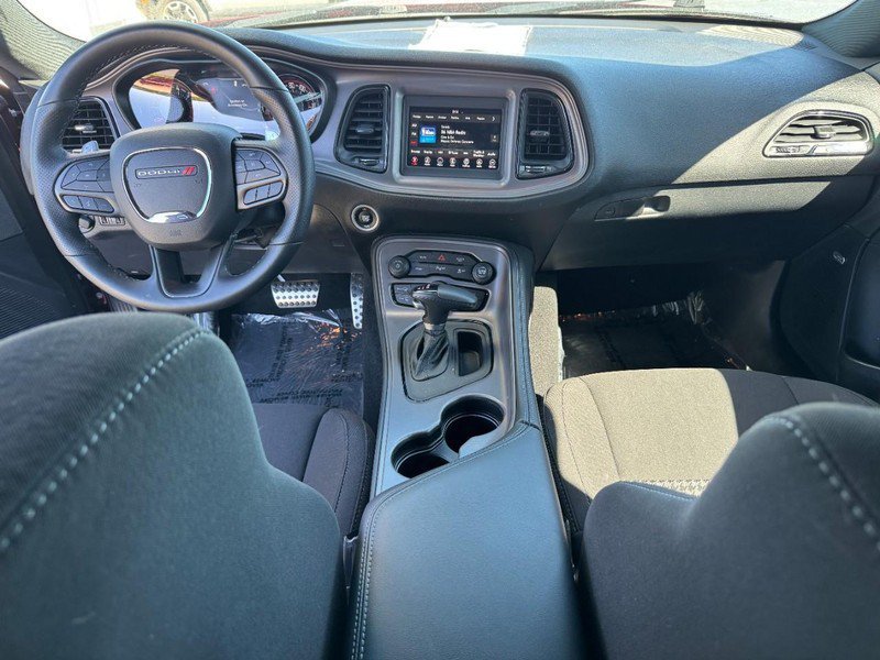Used 2023 Dodge Challenger R/T w/ Blacktop Package RWD image 11