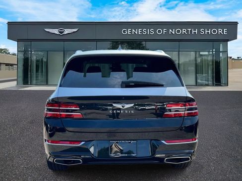 Used 2021 Genesis GV80 3.5T AWD/4WD image 6