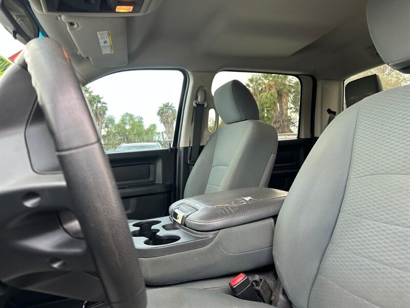 Used 2015 RAM 1500 Tradesman w/ Popular Equipment Group AWD/4WD image 13