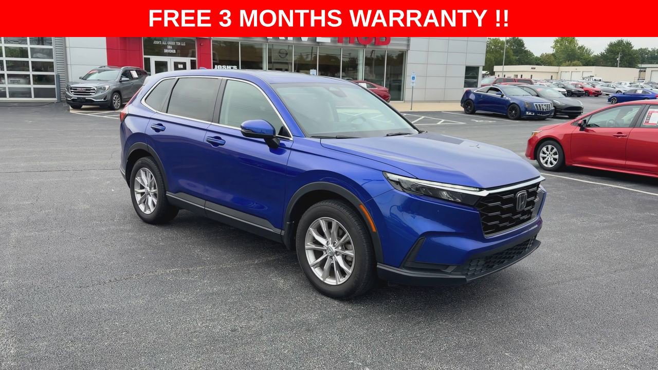 Used 2023 Honda CR-V EX image 2