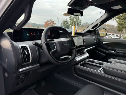 New 2025 Ford Expedition Max Platinum w/ Stealth Performance Package image 10