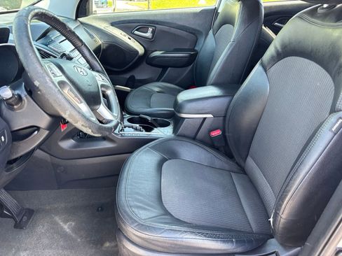 Used 2012 Hyundai Tucson GLS FWD image 17