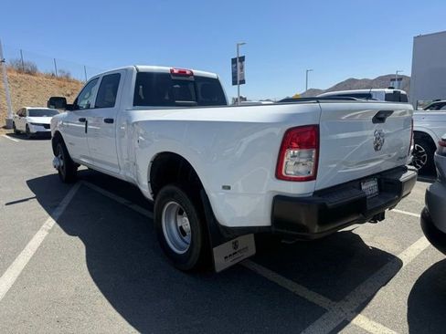 Used 2022 RAM 3500 Tradesman AWD/4WD image 3