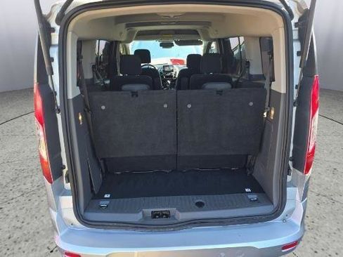 Used 2019 Ford Transit Connect XLT w/ Driver-Assist Package image 7