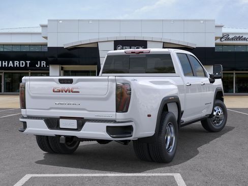 New 2026 GMC Sierra 3500 Denali Ultimate AWD/4WD image 6