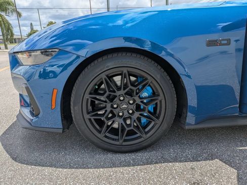 Used 2024 Ford Mustang GT Premium w/ GT Performance Package RWD image 37