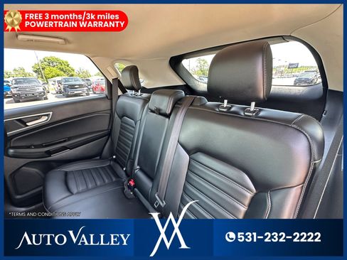Used 2020 Ford Edge SEL w/ Cold Weather Package AWD/4WD image 21