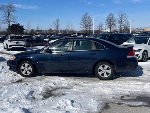 Used 2009 Chevrolet Impala LT w/ Luxury Edition Package image 9
