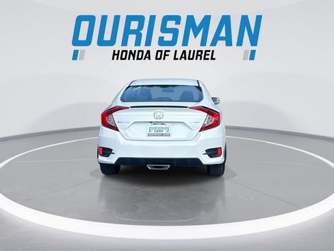 Used 2020 Honda Civic Sport image 7