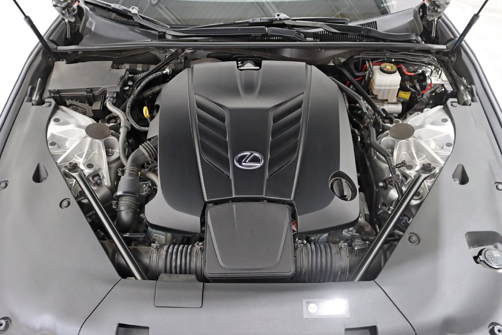 Used 2018 Lexus LC 500 Coupe RWD image 33