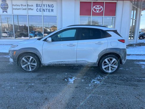 Used 2020 Hyundai Kona Limited image 31
