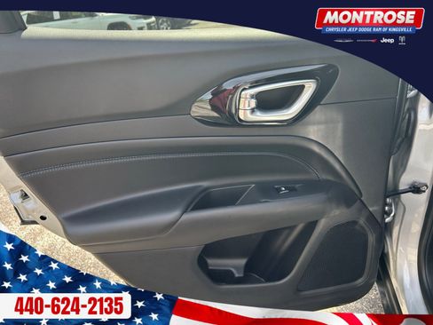 New 2026 Jeep Compass Latitude AWD/4WD image 21