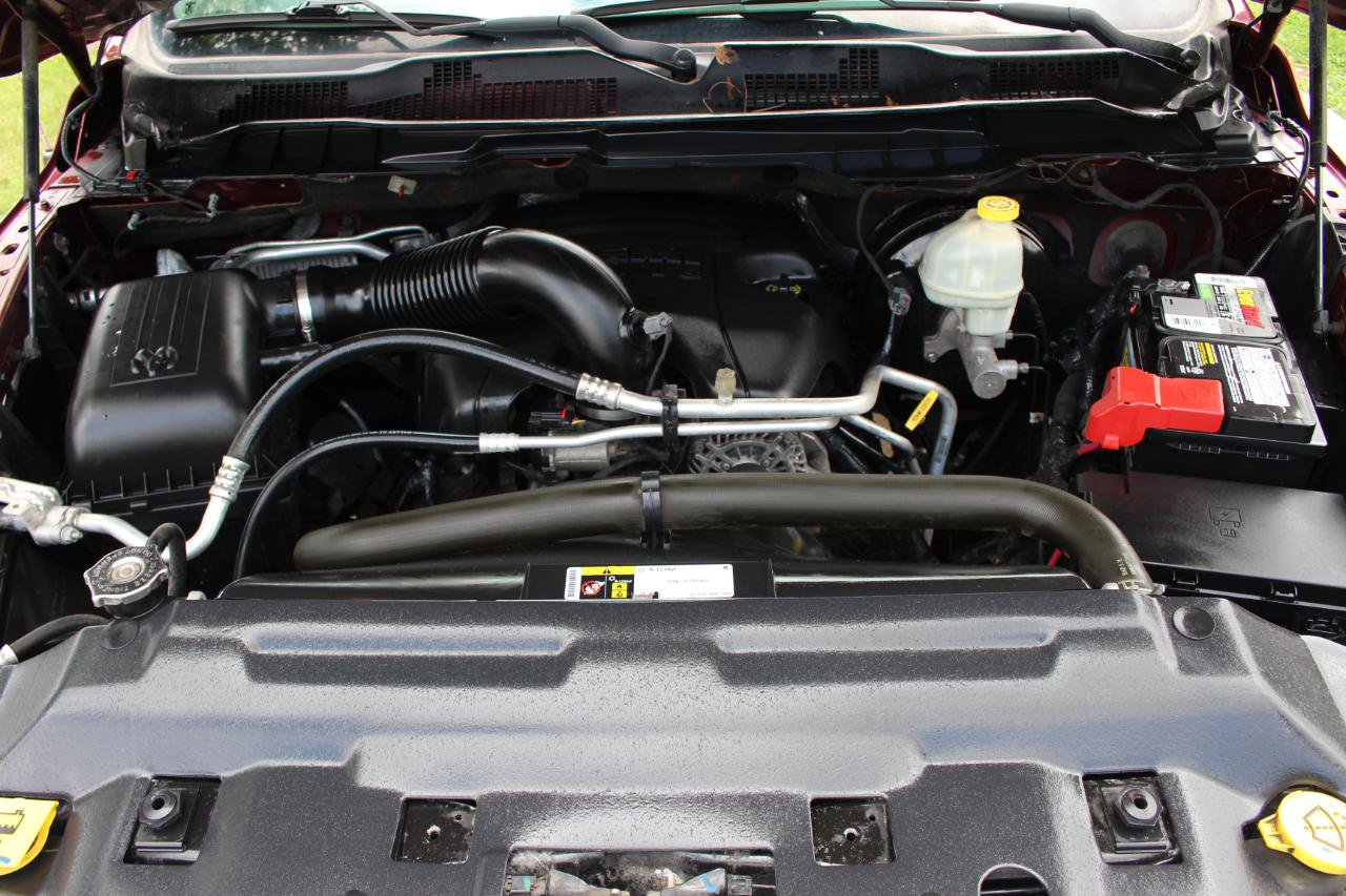 Used 2016 RAM 1500 Big Horn AWD/4WD image 46