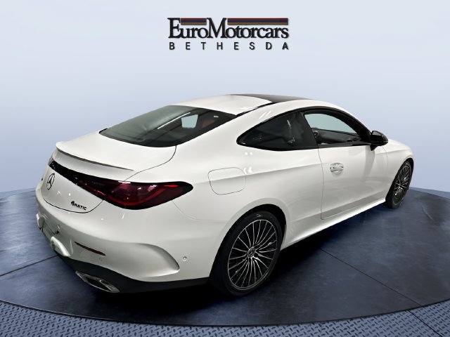 Used 2026 Mercedes-Benz CLE 300 4MATIC Coupe image 5