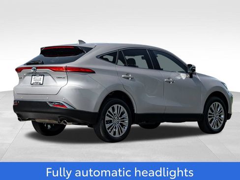 Certified 2024 Toyota Venza Limited AWD/4WD image 7