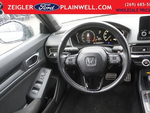 Used 2024 Honda Civic Sport image 13