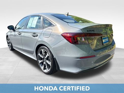 Certified 2026 Honda Civic Sport Touring image 4
